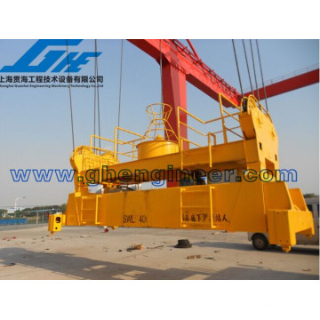 20′40′ Telescopic Electric Container Spreader